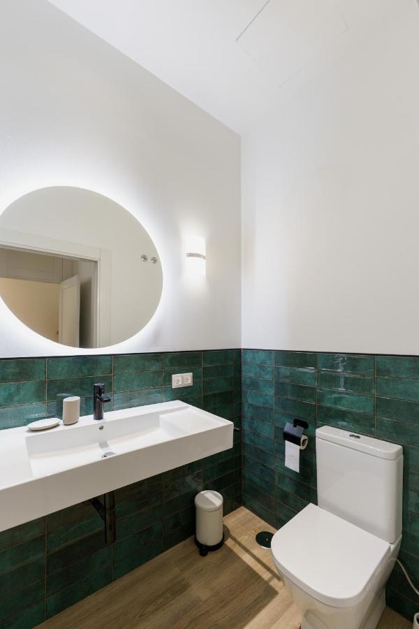 Ferienwohnung Centrico Y Moderno Junto Al Parque Santa Cruz de Tenerife Exterior foto