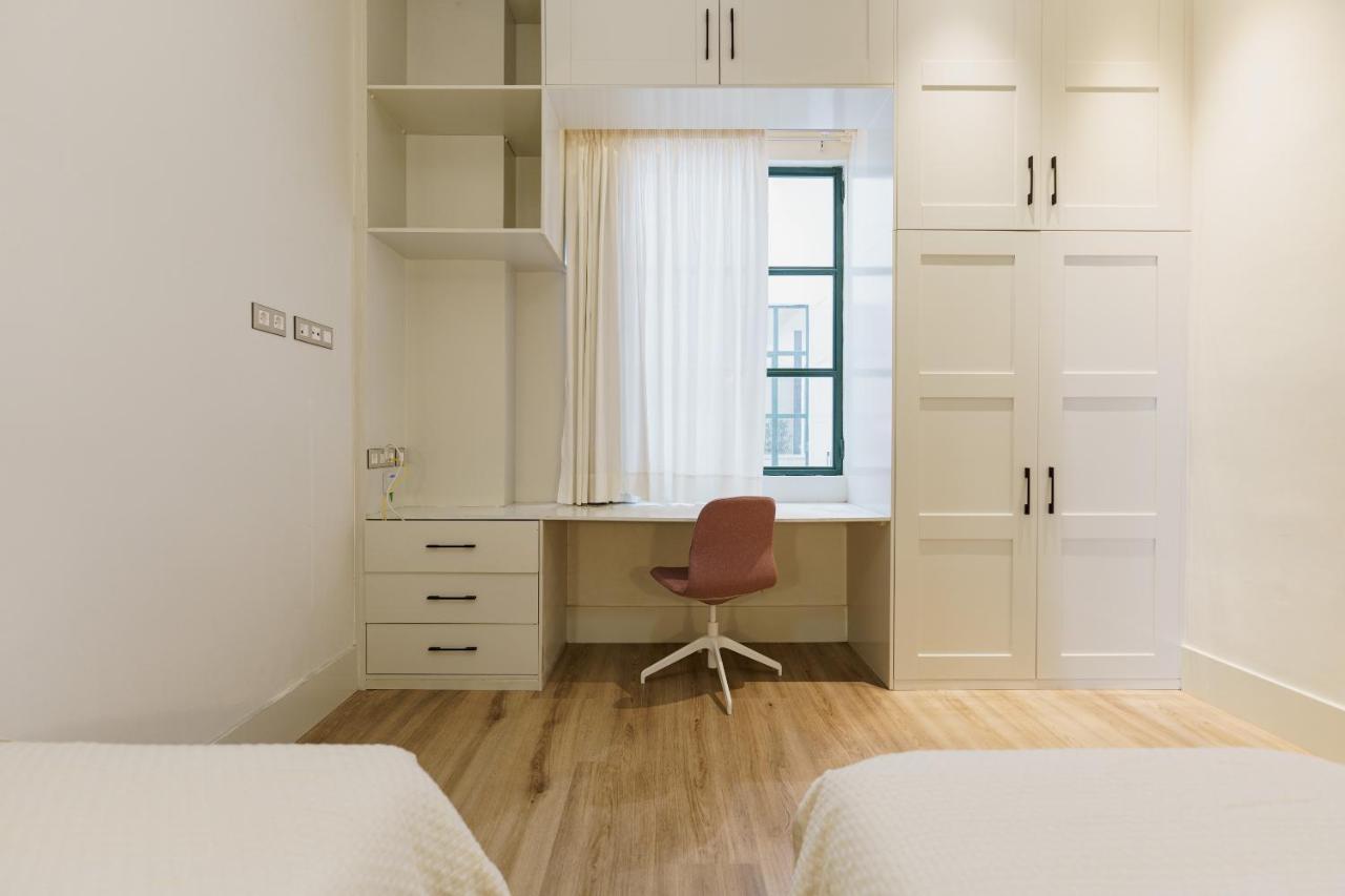 Ferienwohnung Centrico Y Moderno Junto Al Parque Santa Cruz de Tenerife Exterior foto