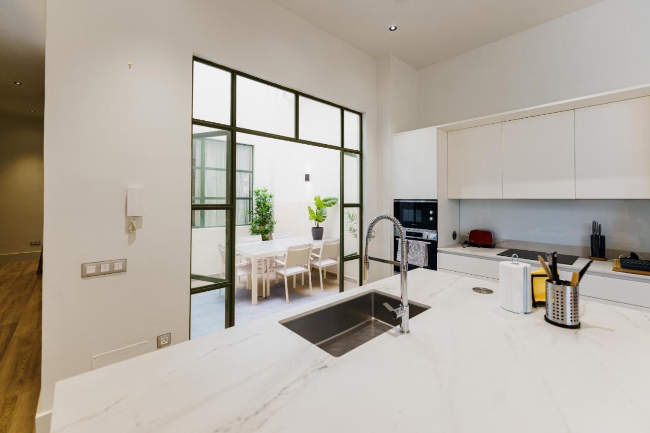 Ferienwohnung Centrico Y Moderno Junto Al Parque Santa Cruz de Tenerife Exterior foto